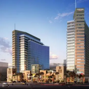 Fujairah Business Centre project construction progressing ahead of schedule
