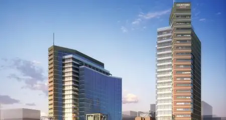 Fujairah Business Centre project construction progressing ahead of schedule