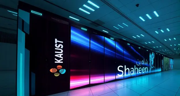 Top-ranked Arab university unveils Middle East’s most powerful supercomputer