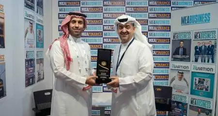 Zain acknowledged at the Samena Council endorsed MEA Business Achievement Awards