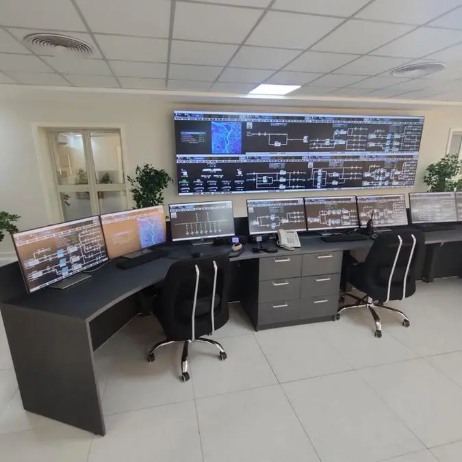 Giza Systems successfully revamps Rawd El Farag Water Plant SCADA system and control center