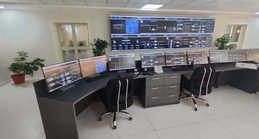 Giza Systems successfully revamps Rawd El Farag Water Plant SCADA system and control center