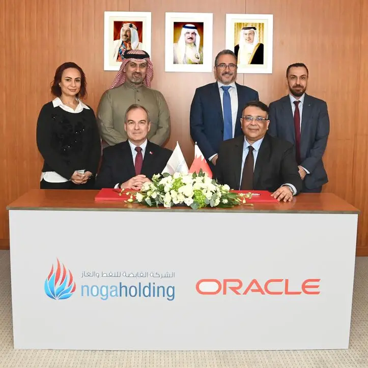 Nogaholding implements Oracle Fusion cloud applications suite