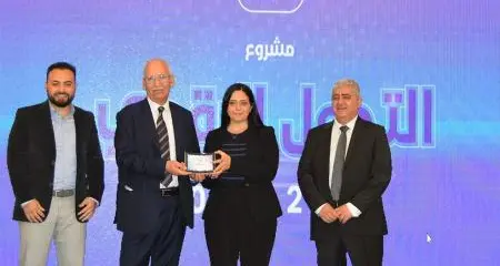 STS gets recognized by The Jordanian Engineers Association