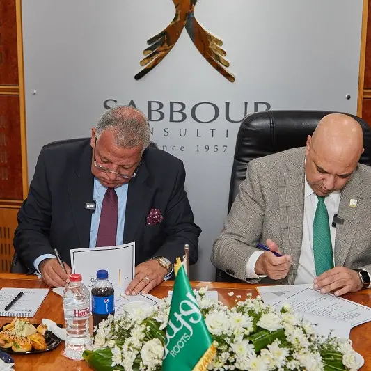 Egypt's Sabbour Consulting awarded engineering design contract for ROOTS project