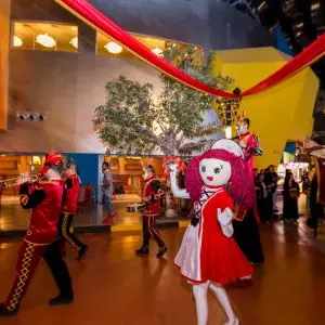 Come celebrate Chinese New Year at IMG World of Adventure