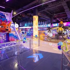 Fabyland arrives at the Palm Jumeirah's Nakheel Mall