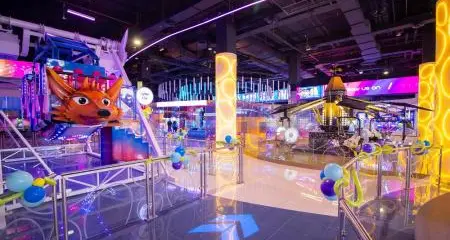 Fabyland arrives at the Palm Jumeirah's Nakheel Mall