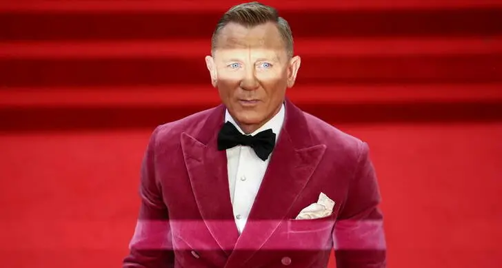 Aston Martin stunt car, Daniel Craig costumes star at James Bond auction