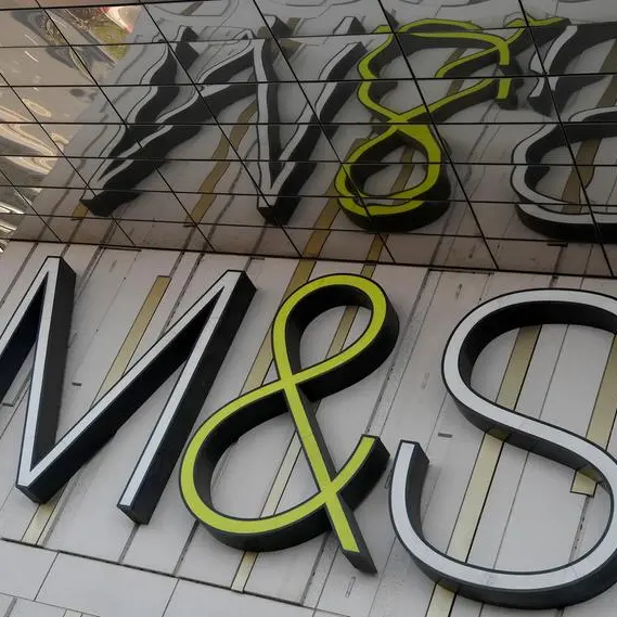 Britain's M&S says higher costs, weak consumer to dent full-year profit