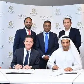 Rove Hotels strengthens UAE portfolio with management agreement to operate Rove Mina Seyahi