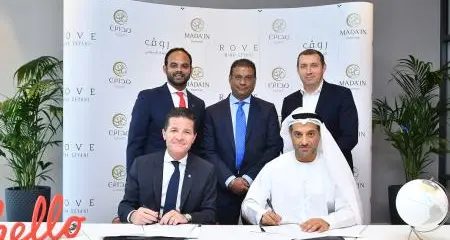 Rove Hotels strengthens UAE portfolio with management agreement to operate Rove Mina Seyahi
