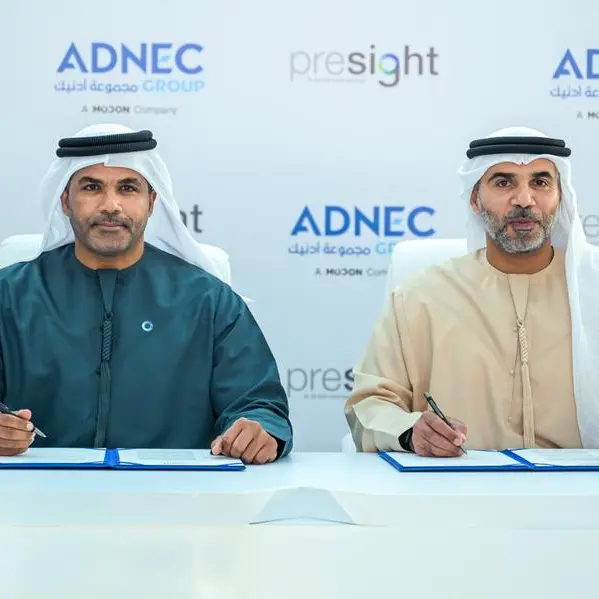 ADNEC Group partners with Presight to implement Pioneering AI-Powered Smart Venue Management within its operations