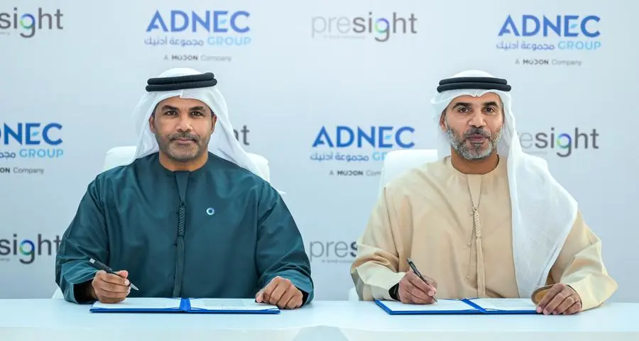 ADNEC Group partners with Presight to implement Pioneering AI-Powered Smart Venue Management within its operations