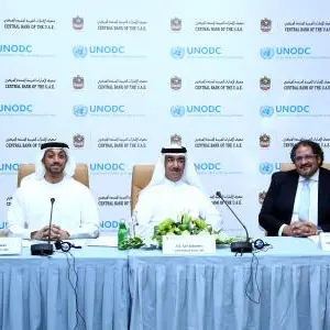 CBUAE Launches goAML platform in Partnership with United Nations Office on Drugs and Crime (UNODC)