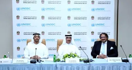 CBUAE Launches goAML platform in Partnership with United Nations Office on Drugs and Crime (UNODC)