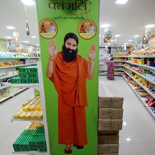 Indian yoga guru's Patanjali plans to list four firms