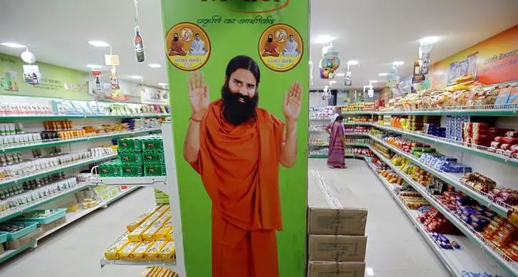 Indian yoga guru's Patanjali plans to list four firms