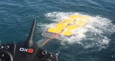 HullWiper launched in Egypt's Suez Canal