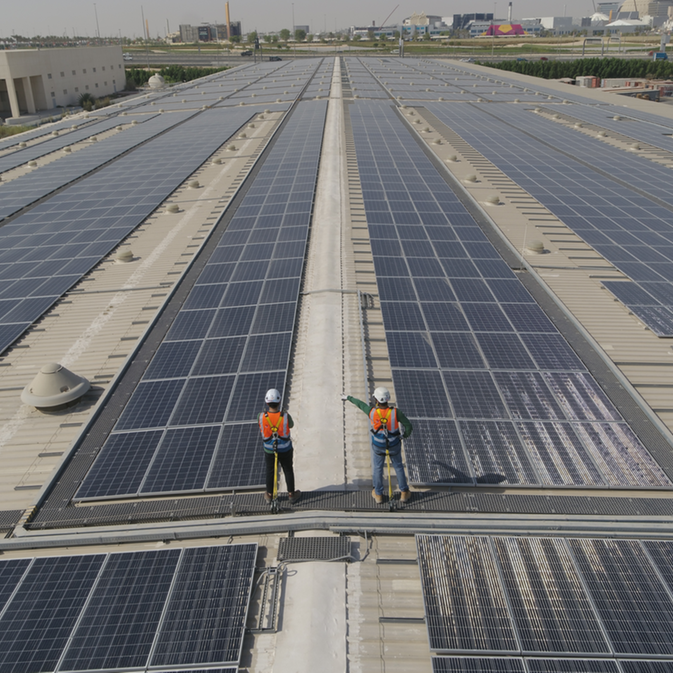 AD Ports Group, TotalEnergies join forces to explore distributed solar opportunities