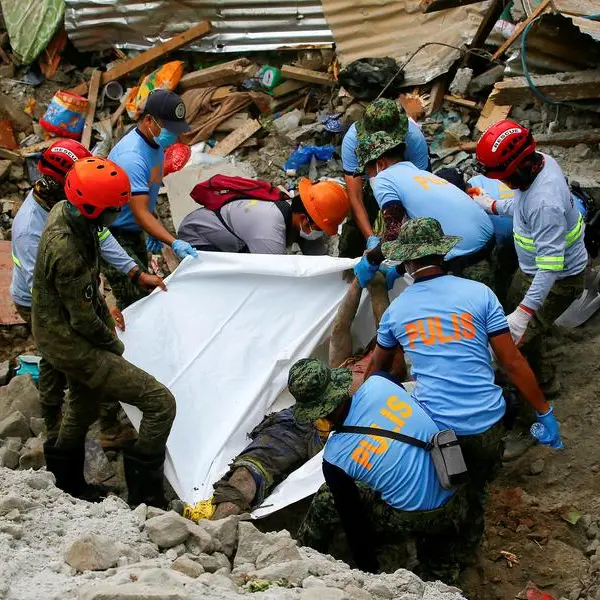 Philippine landslide death toll climbs to 35