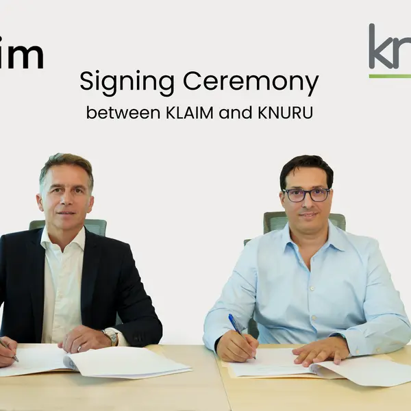 Knuru capital leads $30mln financing to KLAIM