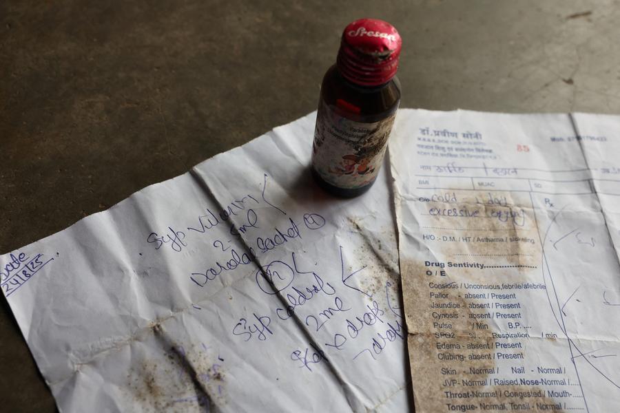 India to force drugmakers to upgrade plants after fatal cough syrup crisis