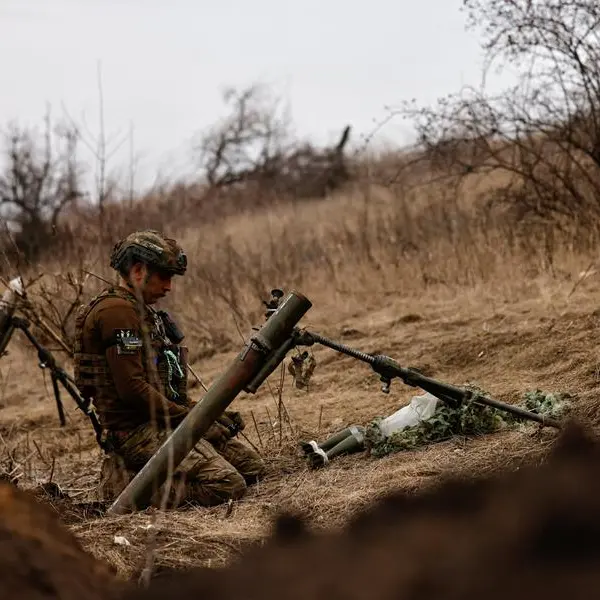 Ukraine says it repels Russian attempts to advance into centre of Bakhmut
