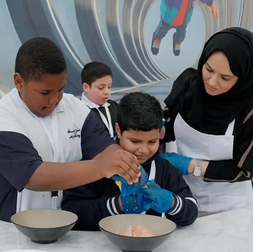 Ministry of Health and Prevention engages students in developing the school food system