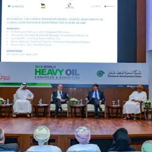Upcoming World Heavy Oil Congress & Exhibition to focus on global collaborations