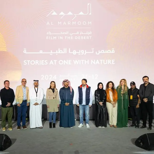 3rd Al Marmoom: Film in the Desert concludes and honours competition winners