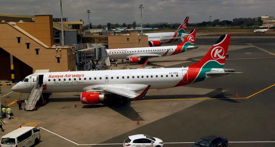 DAE delivers Boeing 737-800 to Kenya Airways
