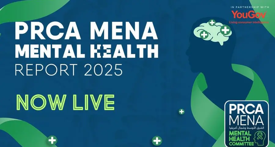 PRCA MENA calls for urgent action with release of 3rd Mental Health Report 2025