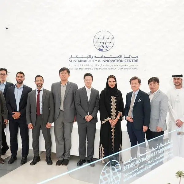 South Korean delegation learns about DEWA's experience in implementing renewable and clean energy projects