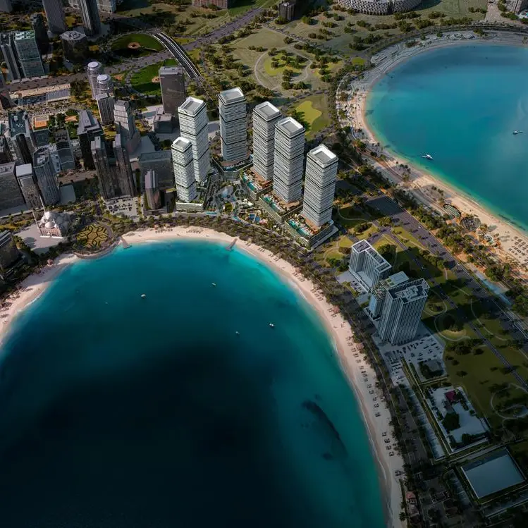 UAE developer Alef launches $1.1bln mixed-use development in Sharjah