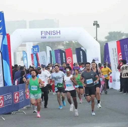 Cancer Run 2026 successfully concludes Dubai edition with 4,500+ attendees