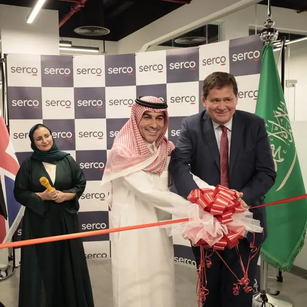 Serco’s new regional hub opens its doors