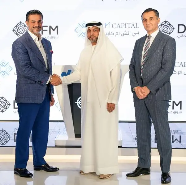 BHM Capital joins Dubai Financial Market’s electronic platform and mobile application