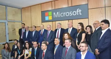 Microsoft expands its global customer service and support hub in Jordan