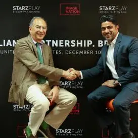 STARZPLAY and Image Nation Abu Dhabi announce partnership to produce original content series