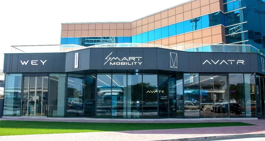 Smart Mobility International opens first WEY Showroom in Dubai and launches the new Plug-in Hybrid WEY 03