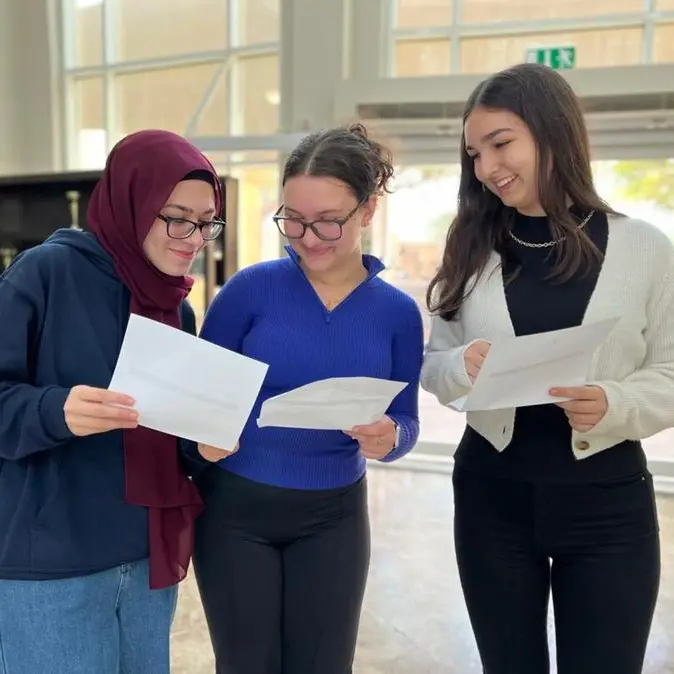 Brighton College Abu Dhabi sixth formers achieve outstanding A level results for 2023