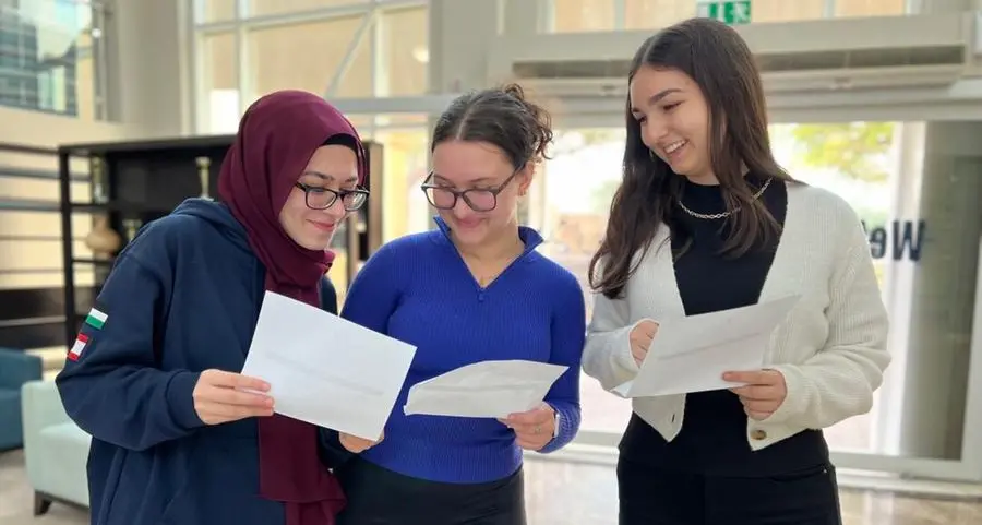 Brighton College Abu Dhabi sixth formers achieve outstanding A level results for 2023