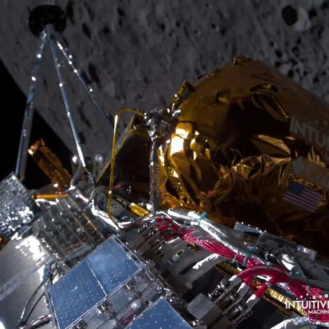 US achieves first moon landing in half century with private spacecraft