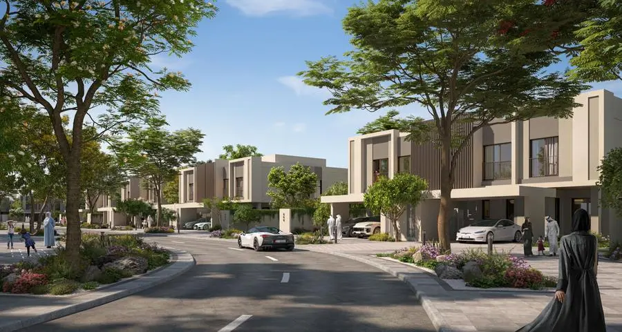 Aldar launches Al Deem Townhomes, a vibrant Emirati community northeast of Yas Island