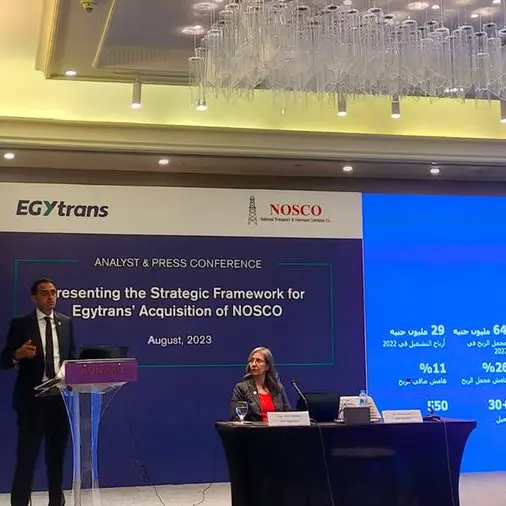 Egytrans gets shareholder nod for NOSCO acquisition