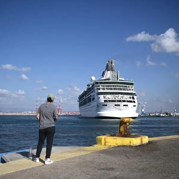 First US evacuation ship from Israel docks in Cyprus