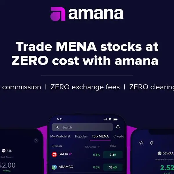 No fees on all MENA stocks: Amana