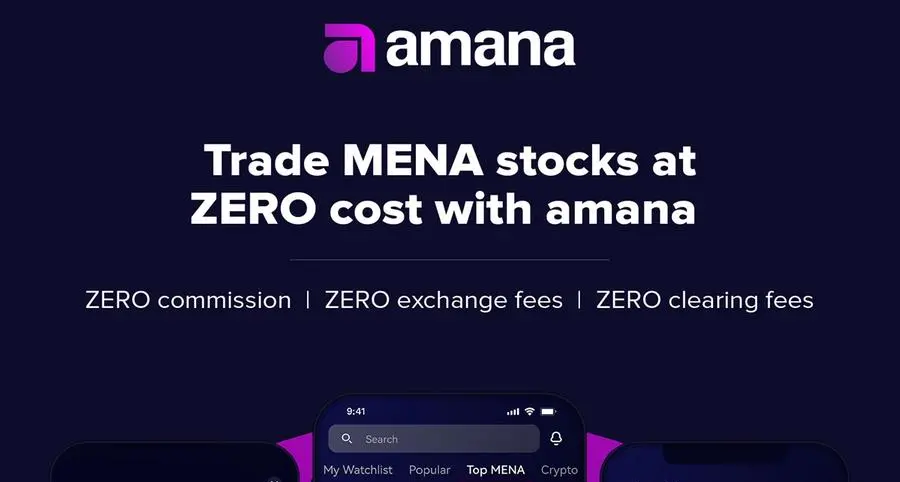 No fees on all MENA stocks: Amana