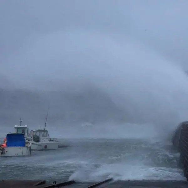 One dead as storm Ciaran hits France